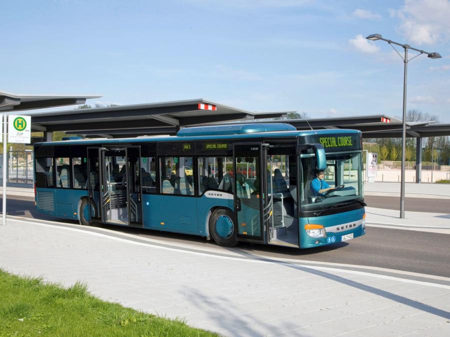  Setra S 415 NF 2009 года  (фото 12 из 16)